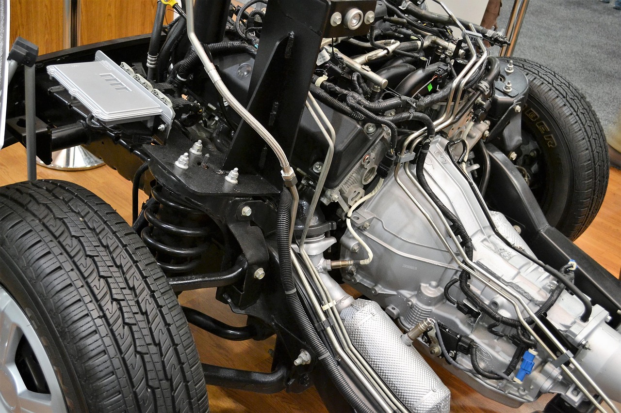 Suspension Care